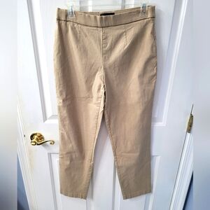 Dana Buchman Khaki Pants